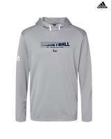 East Jackson HS Girls Basketball Cut - Mens Adidas Hoodie