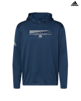 East Jackson HS Girls Basketball Cut - Mens Adidas Hoodie