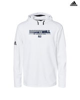 East Jackson HS Girls Basketball Cut - Mens Adidas Hoodie