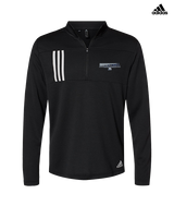 East Jackson HS Girls Basketball Cut - Mens Adidas Quarter Zip