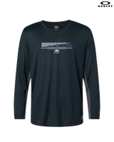 East Jackson HS Girls Basketball Cut - Mens Oakley Longsleeve