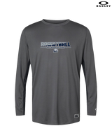 East Jackson HS Girls Basketball Cut - Mens Oakley Longsleeve