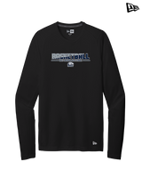 East Jackson HS Girls Basketball Cut - New Era Performance Long Sleeve