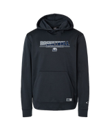 East Jackson HS Girls Basketball Cut - Oakley Performance Hoodie