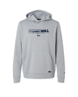East Jackson HS Girls Basketball Cut - Oakley Performance Hoodie