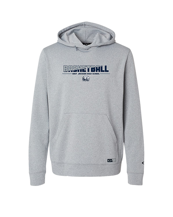 East Jackson HS Girls Basketball Cut - Oakley Performance Hoodie