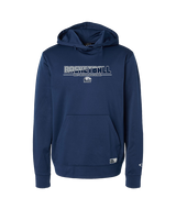 East Jackson HS Girls Basketball Cut - Oakley Performance Hoodie