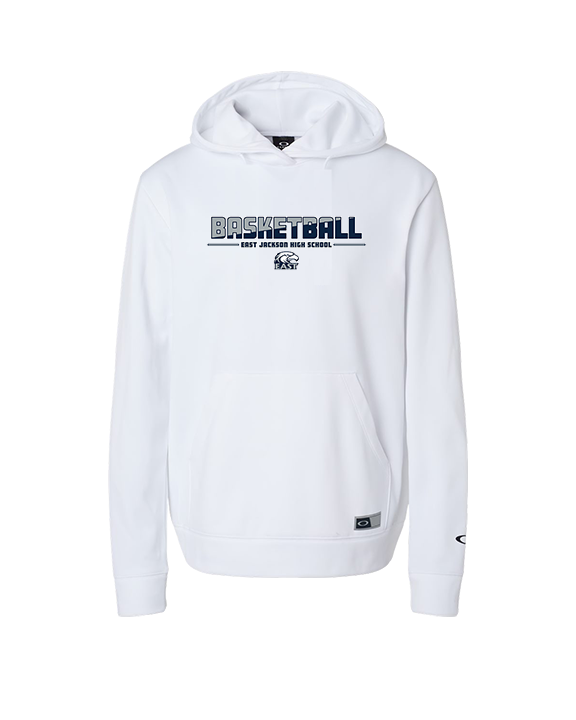 East Jackson HS Girls Basketball Cut - Oakley Performance Hoodie
