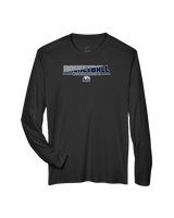 East Jackson HS Girls Basketball Cut - Performance Longsleeve