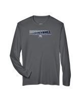 East Jackson HS Girls Basketball Cut - Performance Longsleeve