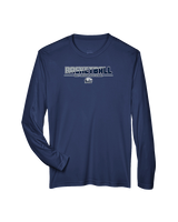 East Jackson HS Girls Basketball Cut - Performance Longsleeve