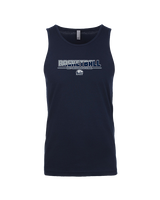 East Jackson HS Girls Basketball Cut - Tank Top