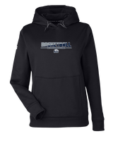 East Jackson HS Girls Basketball Cut - Under Armour Ladies Storm Fleece