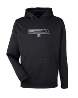 East Jackson HS Girls Basketball Cut - Under Armour Mens Storm Fleece