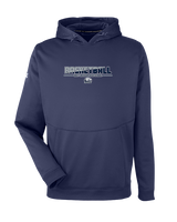 East Jackson HS Girls Basketball Cut - Under Armour Mens Storm Fleece