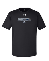 East Jackson HS Girls Basketball Cut - Under Armour Mens Team Tech T-Shirt