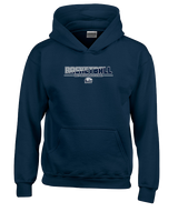 East Jackson HS Girls Basketball Cut - Unisex Hoodie