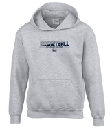 East Jackson HS Girls Basketball Cut - Youth Hoodie