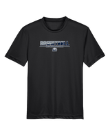 East Jackson HS Girls Basketball Cut - Youth Performance Shirt