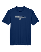 East Jackson HS Girls Basketball Cut - Youth Performance Shirt