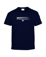 East Jackson HS Girls Basketball Cut - Youth Shirt