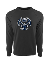 East Jackson HS Girls Basketball Full Ball - Crewneck Sweatshirt