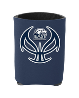 East Jackson HS Girls Basketball Full Ball - Koozie