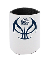 East Jackson HS Girls Basketball Full Ball - Koozie