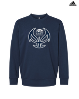 East Jackson HS Girls Basketball Full Ball - Mens Adidas Crewneck