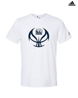 East Jackson HS Girls Basketball Full Ball - Mens Adidas Performance Shirt