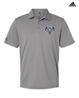 East Jackson HS Girls Basketball Full Ball - Mens Adidas Polo