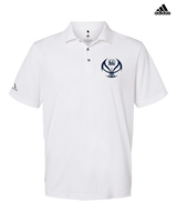 East Jackson HS Girls Basketball Full Ball - Mens Adidas Polo