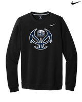 East Jackson HS Girls Basketball Full Ball - Mens Nike Crewneck