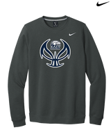 East Jackson HS Girls Basketball Full Ball - Mens Nike Crewneck