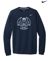 East Jackson HS Girls Basketball Full Ball - Mens Nike Crewneck
