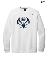 East Jackson HS Girls Basketball Full Ball - Mens Nike Crewneck