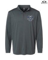 East Jackson HS Girls Basketball Full Ball - Mens Oakley Quarter Zip