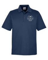 East Jackson HS Girls Basketball Full Ball - Mens Polo