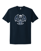 East Jackson HS Girls Basketball Full Ball - Mens Select Cotton T-Shirt