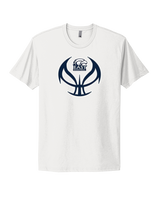 East Jackson HS Girls Basketball Full Ball - Mens Select Cotton T-Shirt