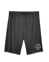 East Jackson HS Girls Basketball Full Ball - Mens Training Shorts with Pockets
