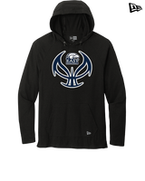 East Jackson HS Girls Basketball Full Ball - New Era Tri-Blend Hoodie