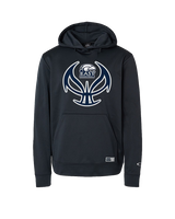 East Jackson HS Girls Basketball Full Ball - Oakley Performance Hoodie
