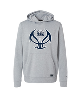 East Jackson HS Girls Basketball Full Ball - Oakley Performance Hoodie