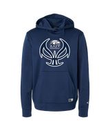 East Jackson HS Girls Basketball Full Ball - Oakley Performance Hoodie