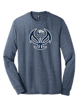 East Jackson HS Girls Basketball Full Ball - Tri-Blend Long Sleeve