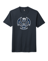 East Jackson HS Girls Basketball Full Ball - Tri-Blend Shirt