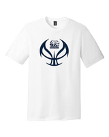 East Jackson HS Girls Basketball Full Ball - Tri-Blend Shirt