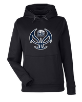 East Jackson HS Girls Basketball Full Ball - Under Armour Ladies Storm Fleece