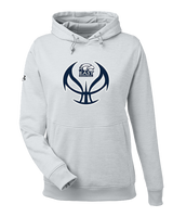 East Jackson HS Girls Basketball Full Ball - Under Armour Ladies Storm Fleece